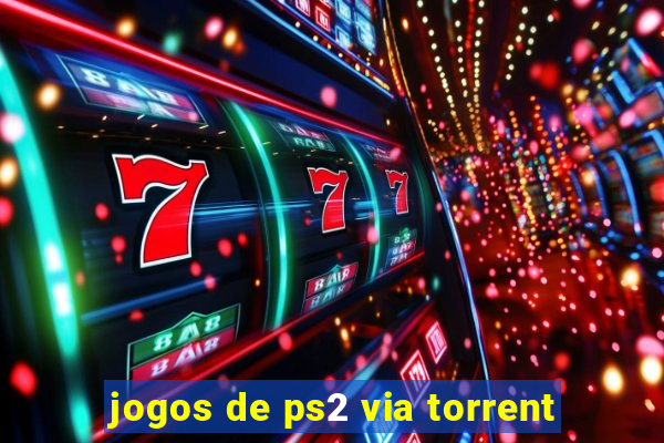 jogos de ps2 via torrent